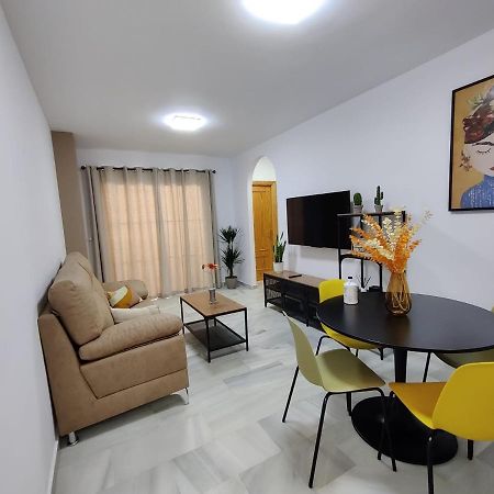 Precioso Apartamento Con Piscina Cerca De La Playa Torrox Costa มาลากา ภายนอก รูปภาพ