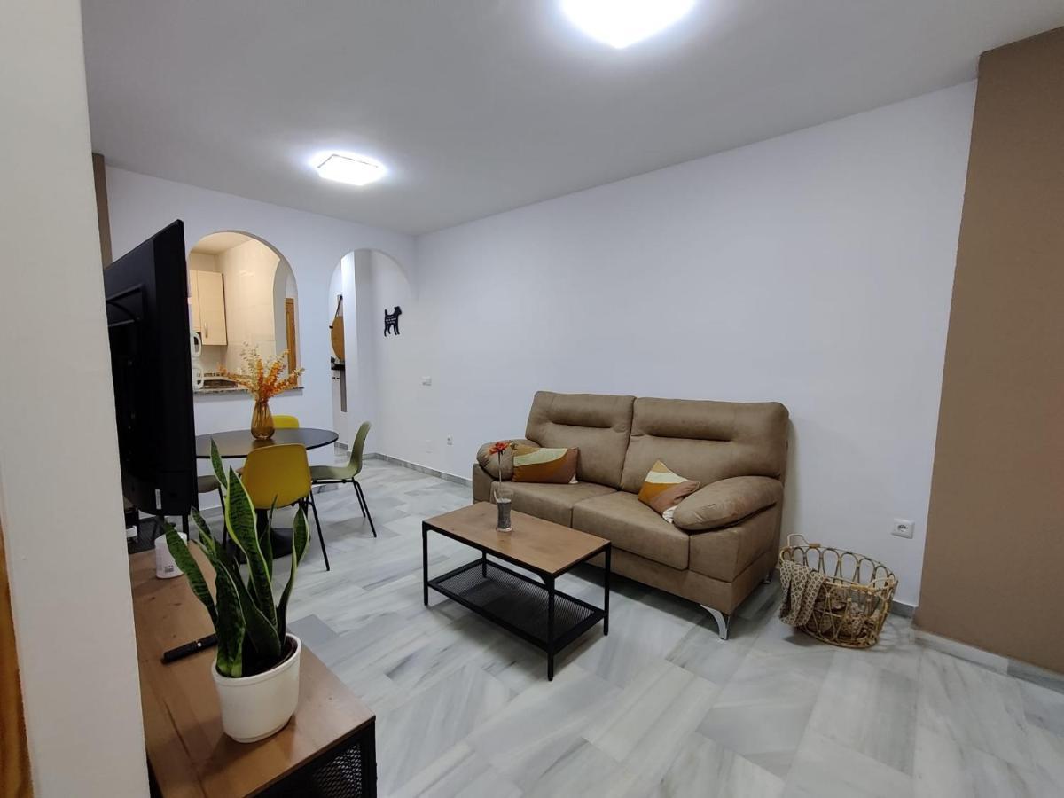 Precioso Apartamento Con Piscina Cerca De La Playa Torrox Costa มาลากา ภายนอก รูปภาพ