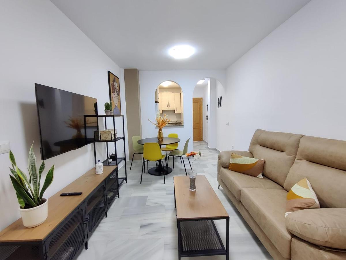 Precioso Apartamento Con Piscina Cerca De La Playa Torrox Costa มาลากา ภายนอก รูปภาพ