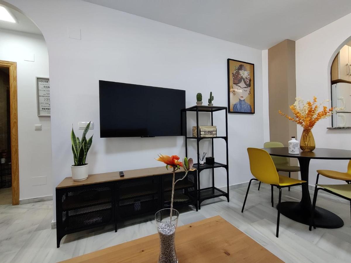 Precioso Apartamento Con Piscina Cerca De La Playa Torrox Costa มาลากา ภายนอก รูปภาพ