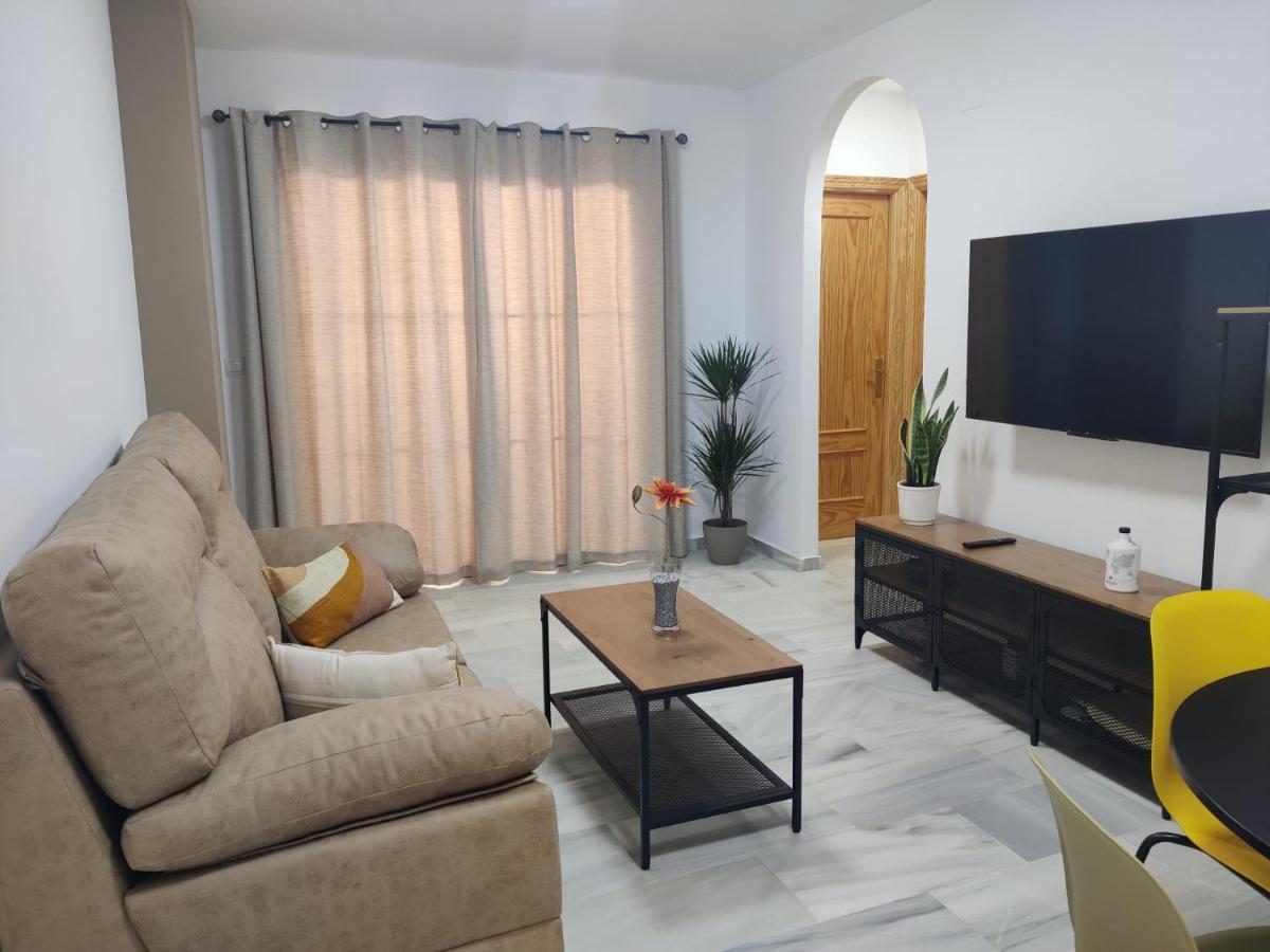 Precioso Apartamento Con Piscina Cerca De La Playa Torrox Costa มาลากา ภายนอก รูปภาพ